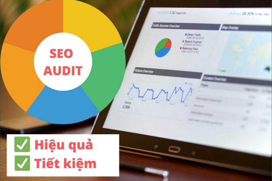 Dịch vụ seo audit