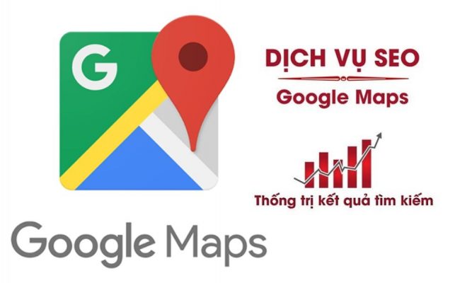 SEO Google Map tại SHOP BACKLINK