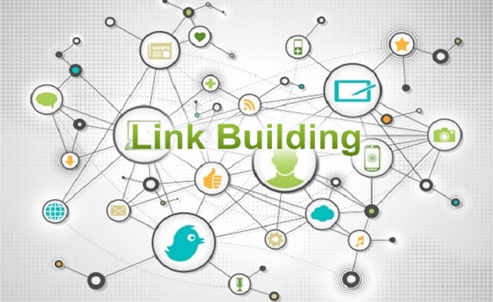 Link building có vai trò quan trọng trong Seo