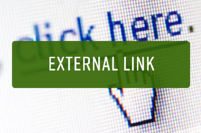vai trò của external link trong seo